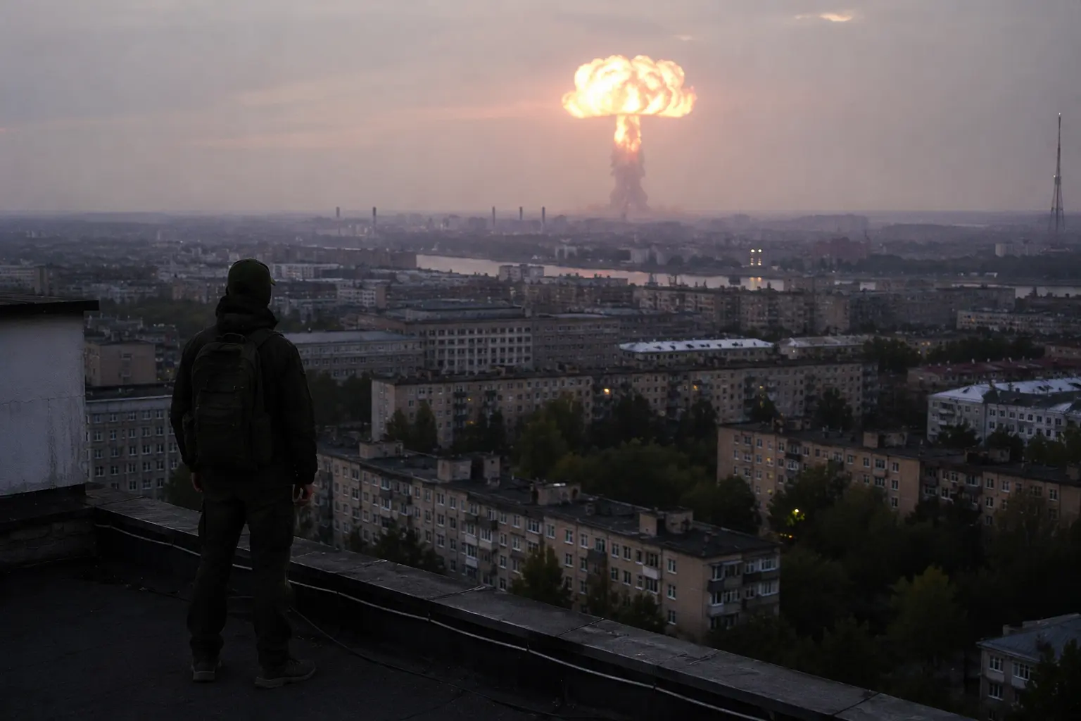 Imagen del universo de Rusia 03:14